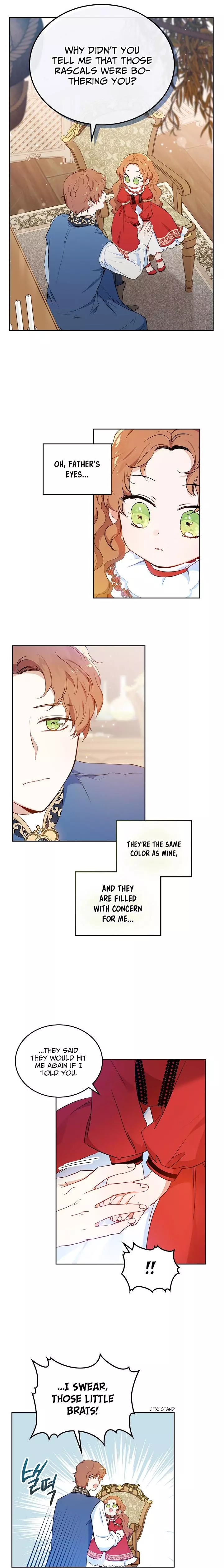 I’ll Be The Matriarch In This Life Chapter 5 page 4