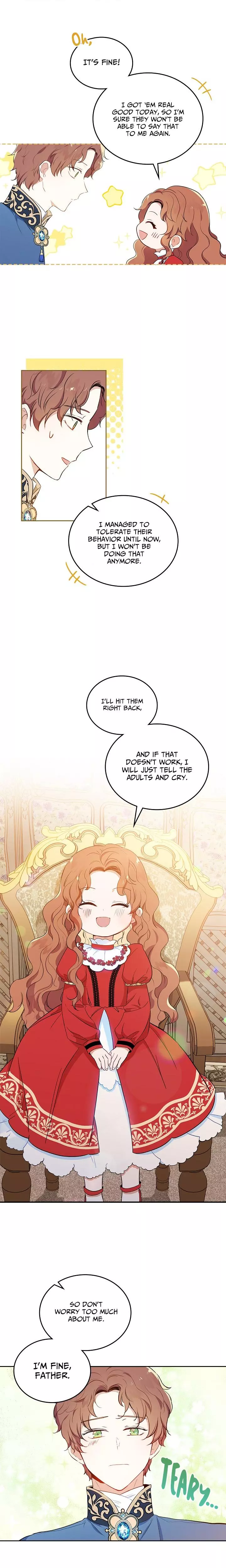 I’ll Be The Matriarch In This Life Chapter 5 page 5