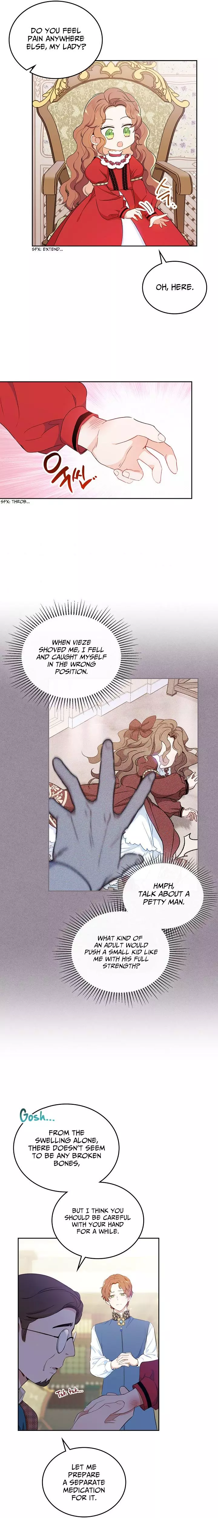 I’ll Be The Matriarch In This Life Chapter 5 page 2