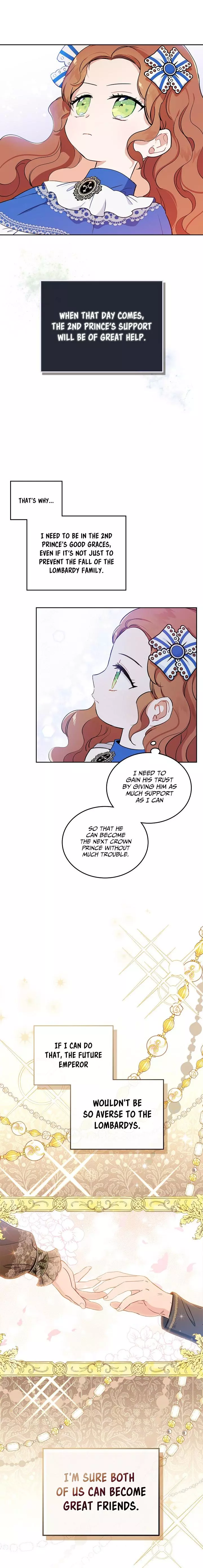 I’ll Be The Matriarch In This Life Chapter 5 page 12