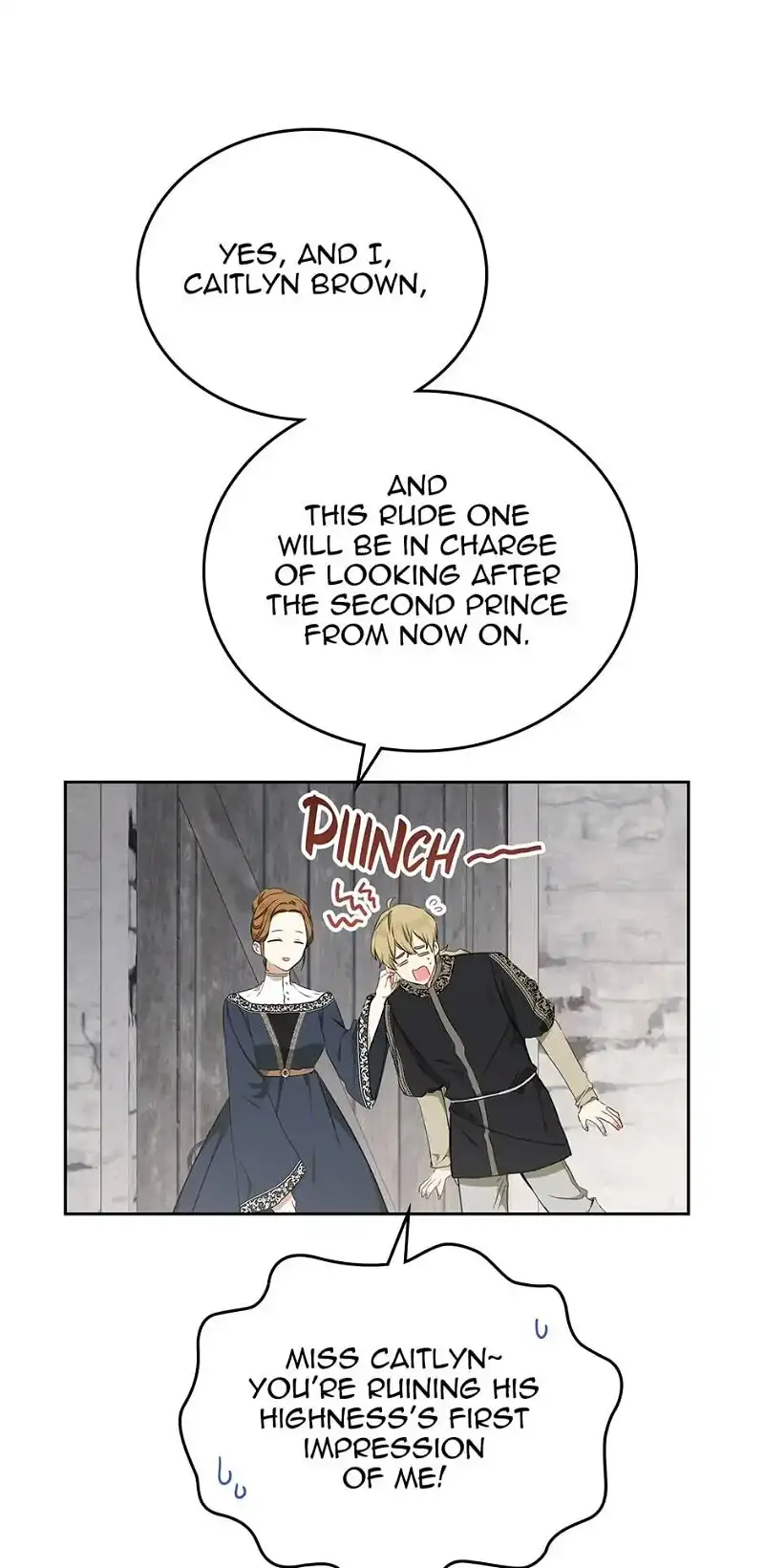 I’ll Be The Matriarch In This Life Chapter 50 page 6