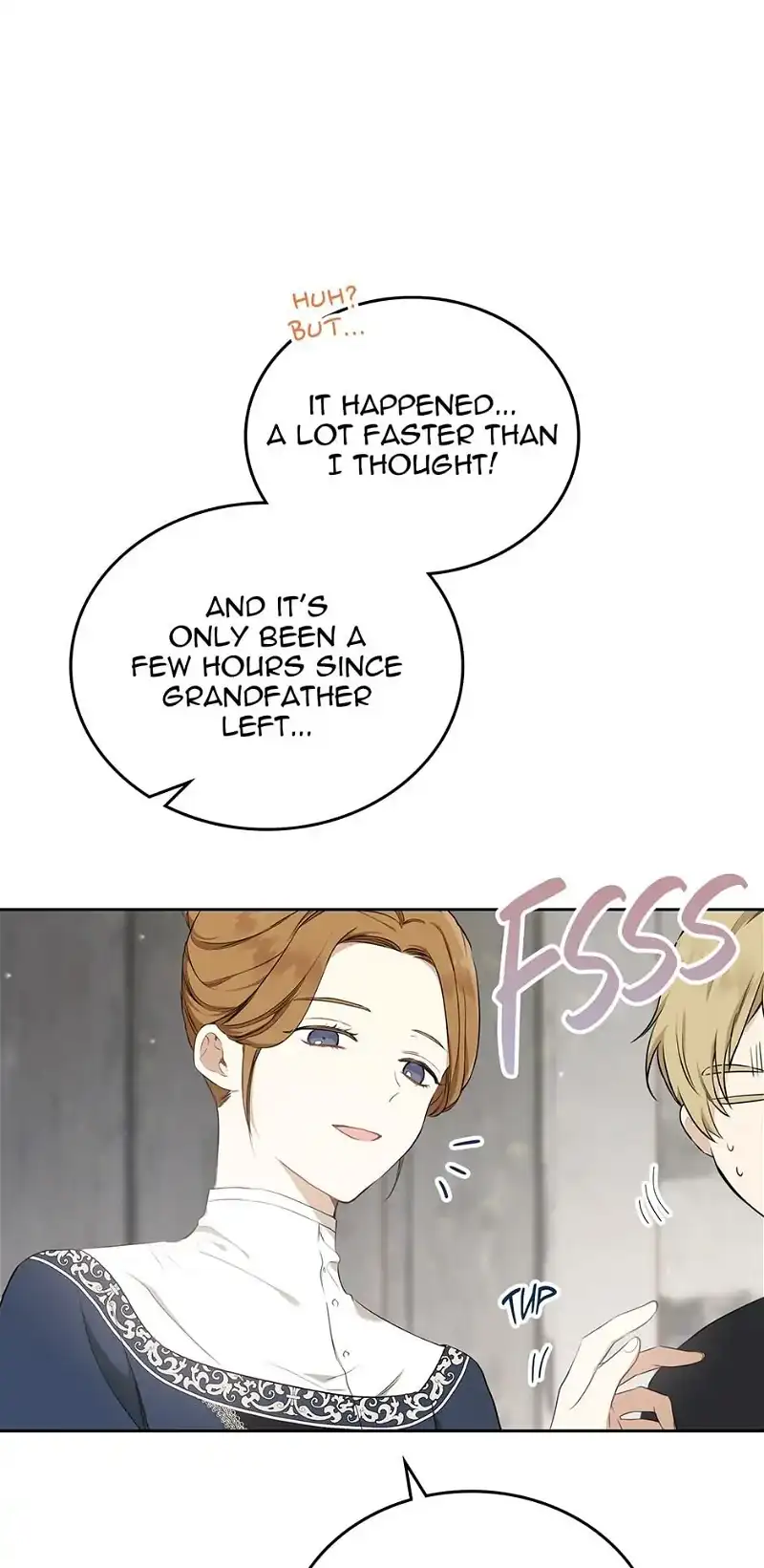 I’ll Be The Matriarch In This Life Chapter 50 page 8