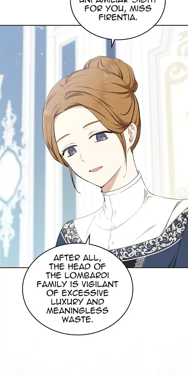 I’ll Be The Matriarch In This Life Chapter 50 page 33