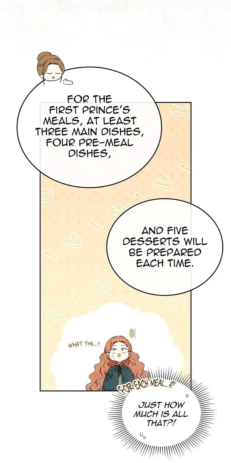 I’ll Be The Matriarch In This Life Chapter 50 page 35
