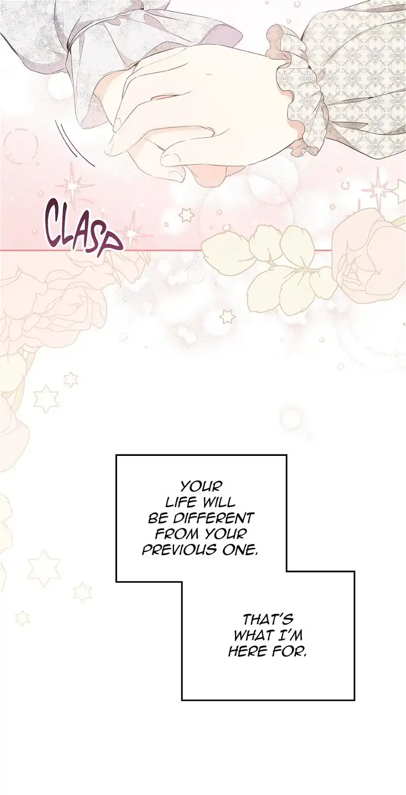 I’ll Be The Matriarch In This Life Chapter 50 page 56