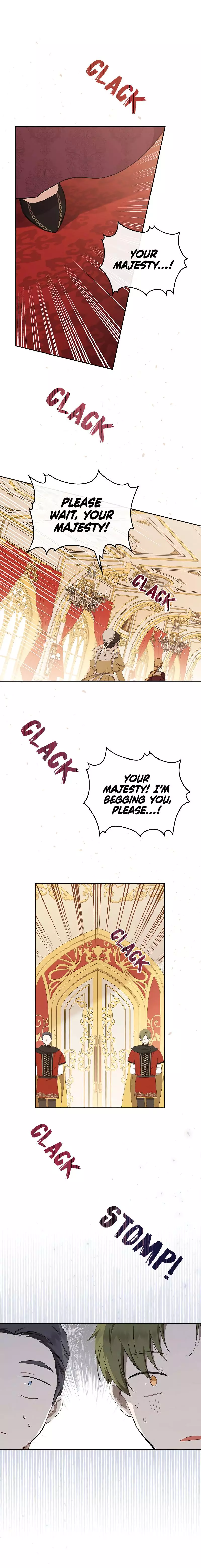 I’ll Be The Matriarch In This Life Chapter 51 page 10