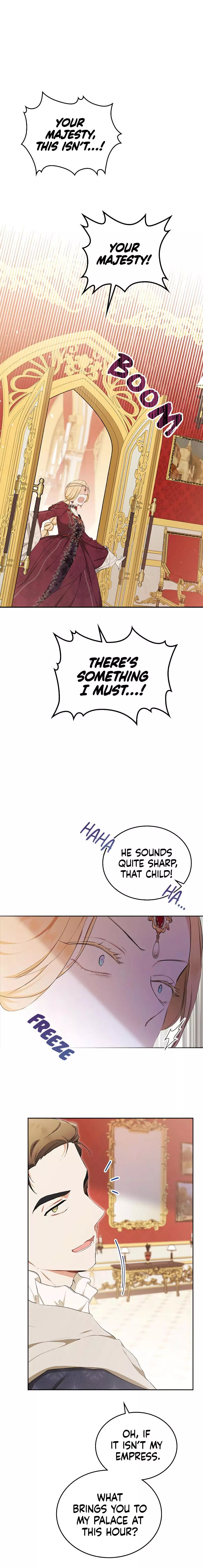 I’ll Be The Matriarch In This Life Chapter 51 page 12