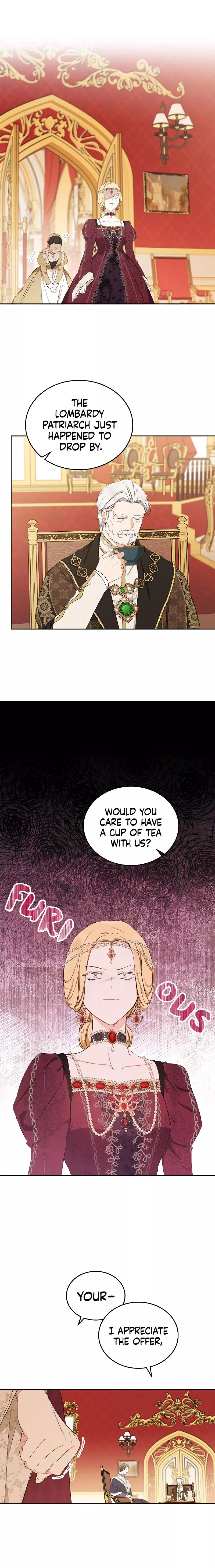 I’ll Be The Matriarch In This Life Chapter 51 page 13