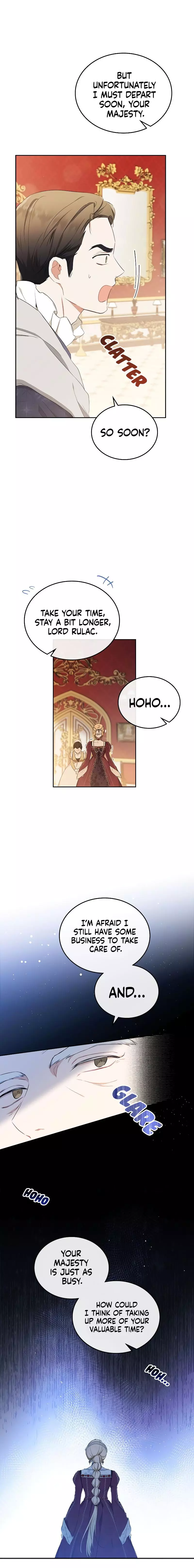 I’ll Be The Matriarch In This Life Chapter 51 page 14