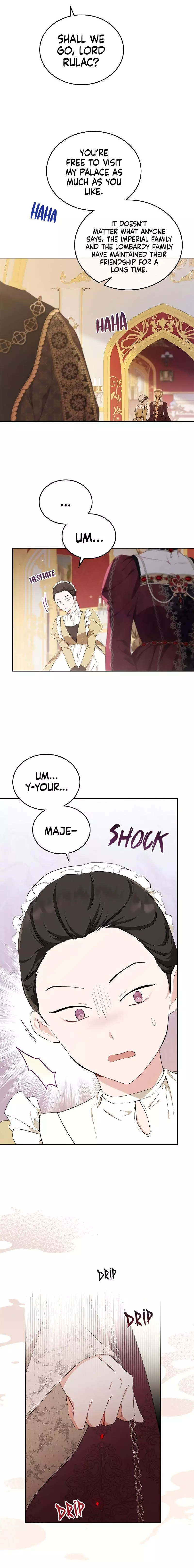 I’ll Be The Matriarch In This Life Chapter 51 page 17
