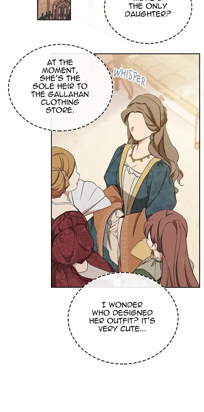 I’ll Be The Matriarch In This Life Chapter 54 page 69