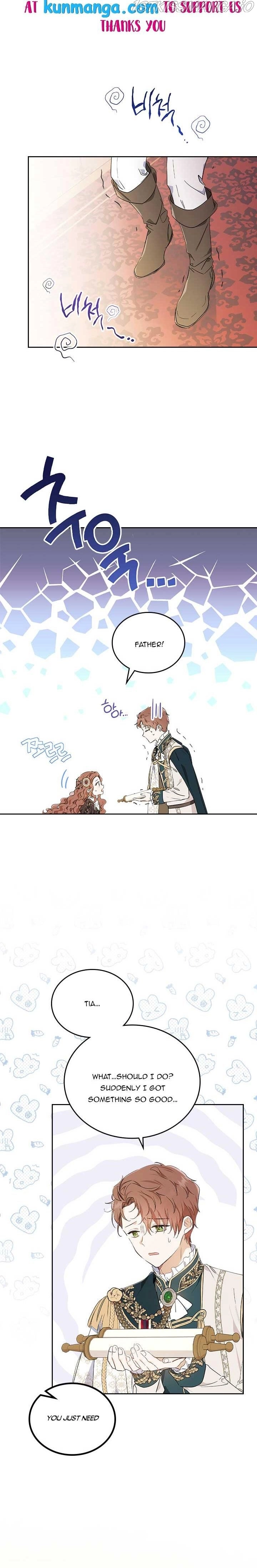 I’ll Be The Matriarch In This Life Chapter 56 page 6