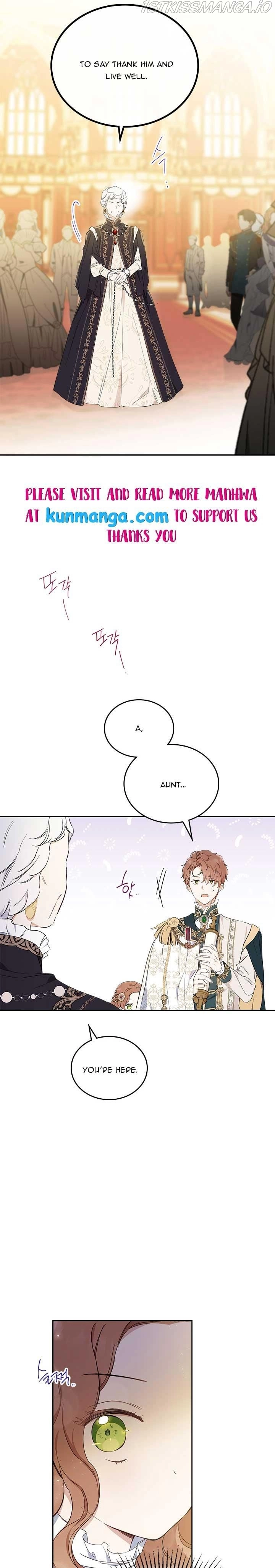 I’ll Be The Matriarch In This Life Chapter 56 page 7