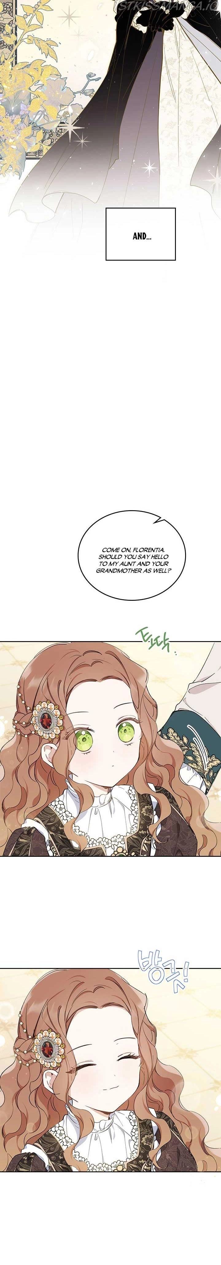 I’ll Be The Matriarch In This Life Chapter 56 page 9