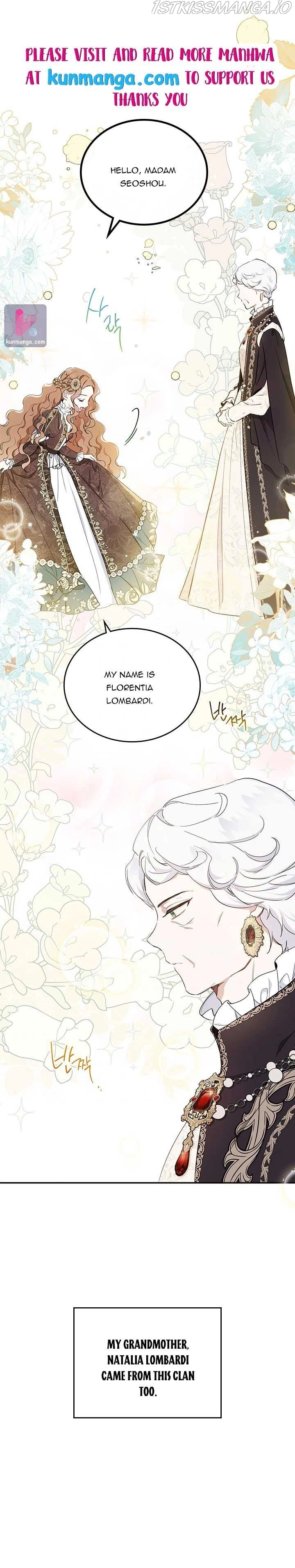 I’ll Be The Matriarch In This Life Chapter 56 page 10