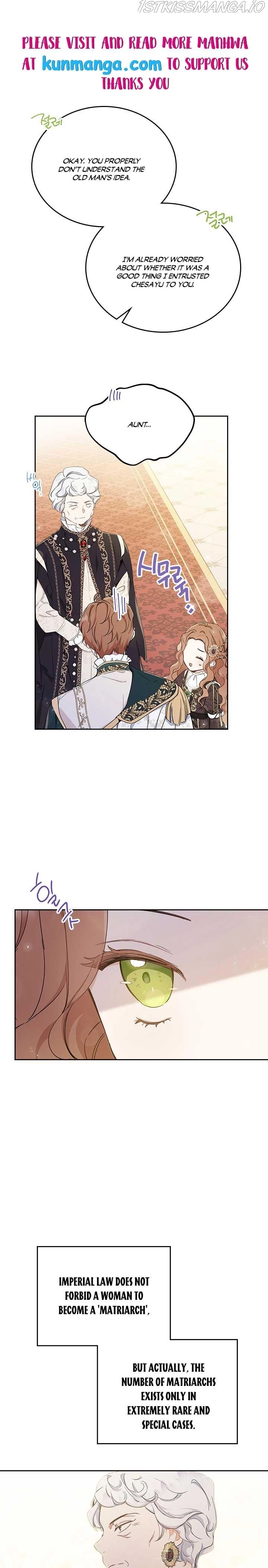 I’ll Be The Matriarch In This Life Chapter 56 page 13