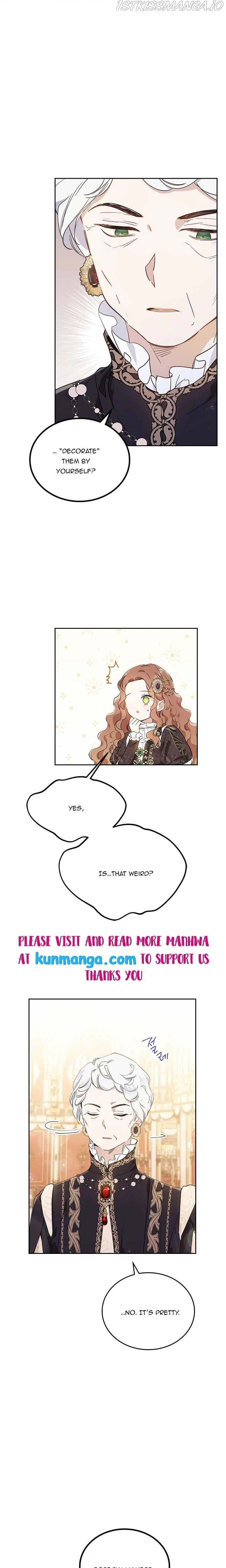I’ll Be The Matriarch In This Life Chapter 56 page 17