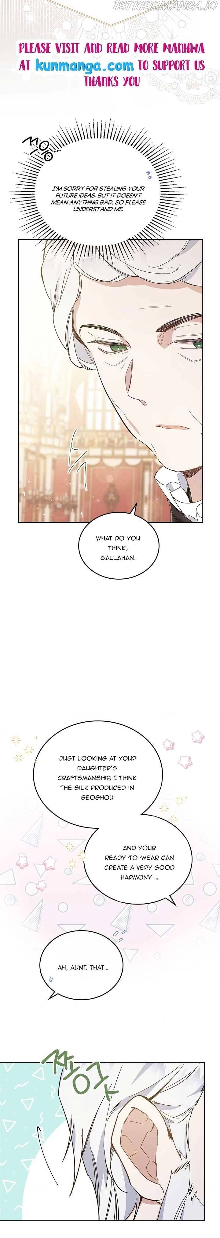 I’ll Be The Matriarch In This Life Chapter 56 page 19