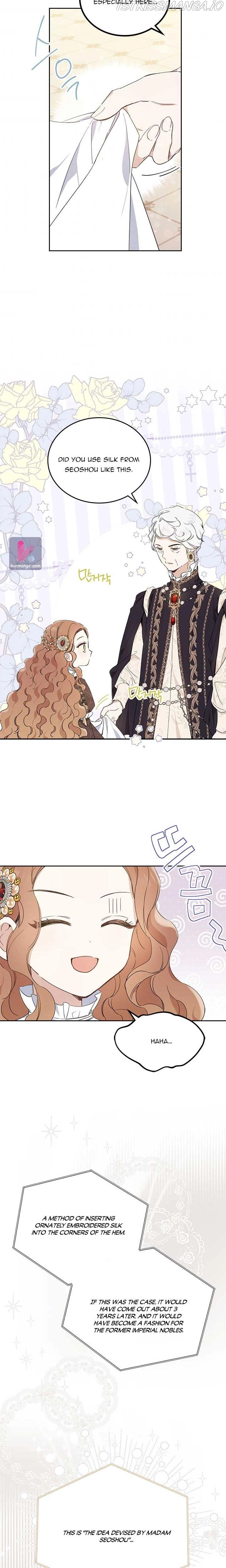I’ll Be The Matriarch In This Life Chapter 56 page 18