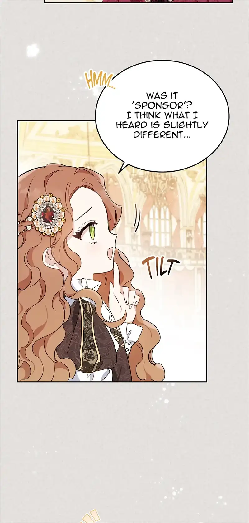 I’ll Be The Matriarch In This Life Chapter 59 page 34