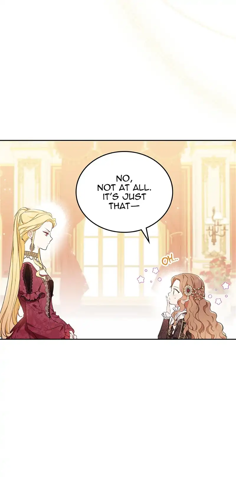 I’ll Be The Matriarch In This Life Chapter 59 page 11