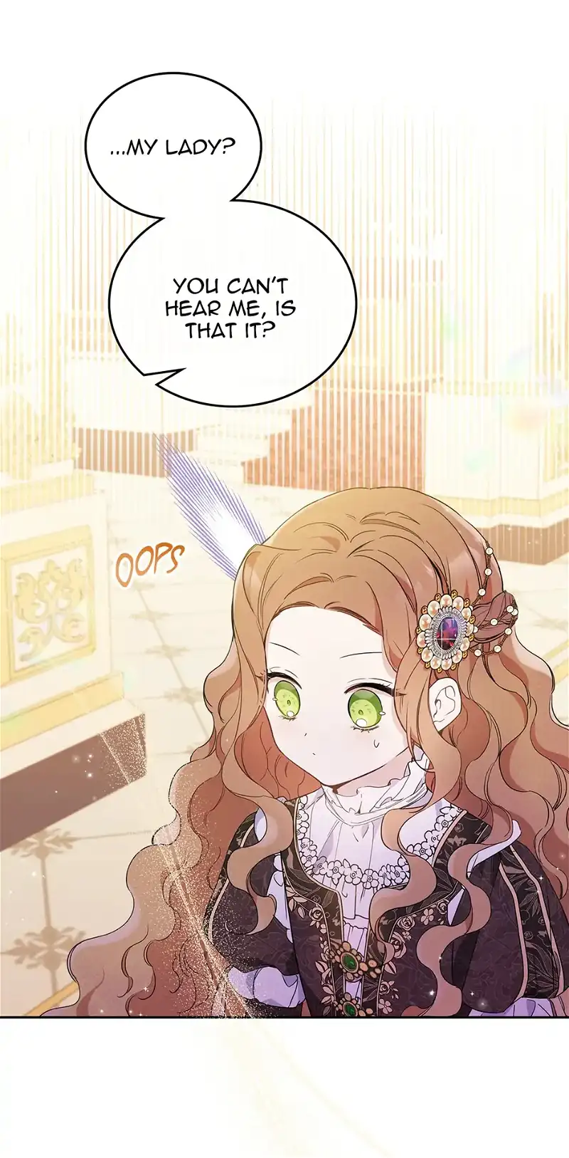 I’ll Be The Matriarch In This Life Chapter 59 page 10