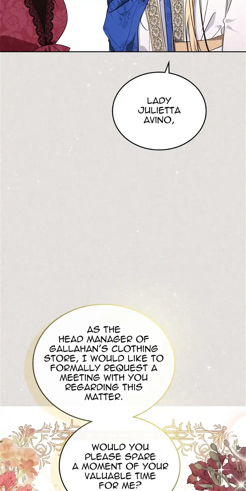I’ll Be The Matriarch In This Life Chapter 59 page 50