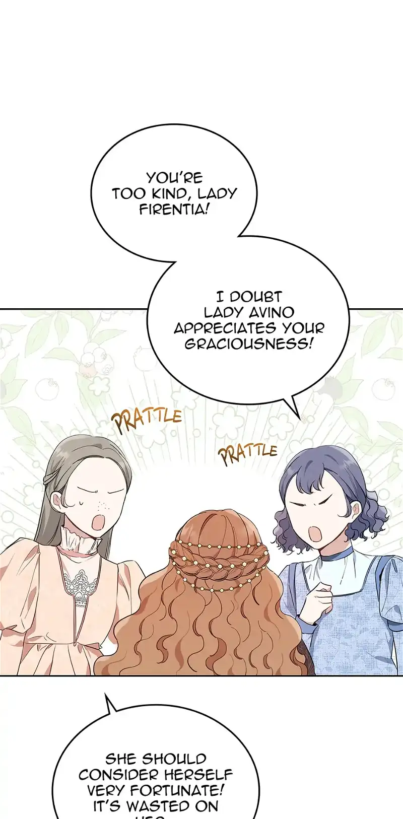 I’ll Be The Matriarch In This Life Chapter 59 page 72