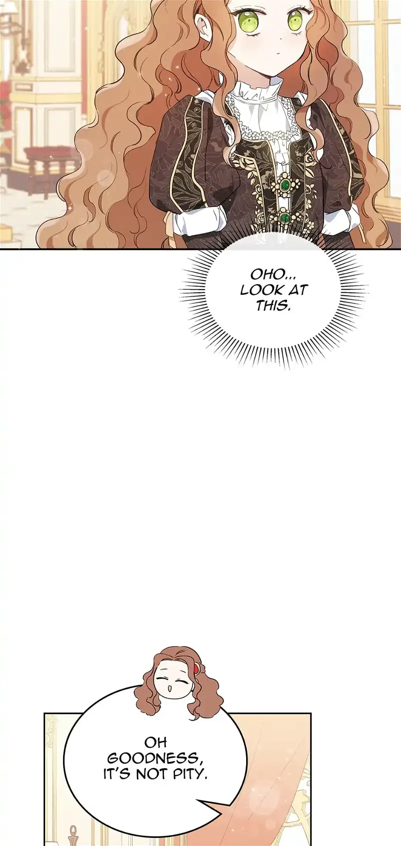 I’ll Be The Matriarch In This Life Chapter 59 page 69