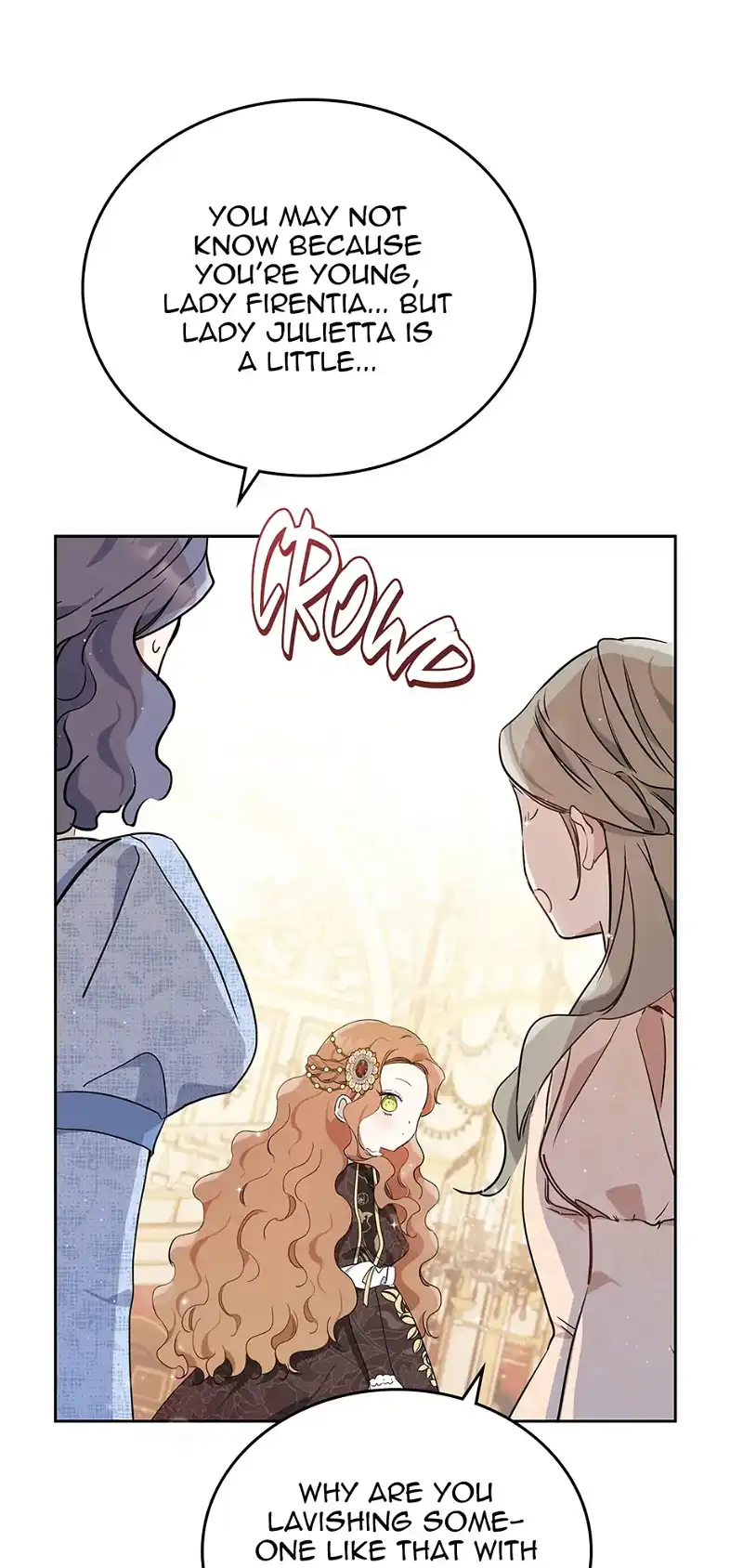 I’ll Be The Matriarch In This Life Chapter 59 page 67