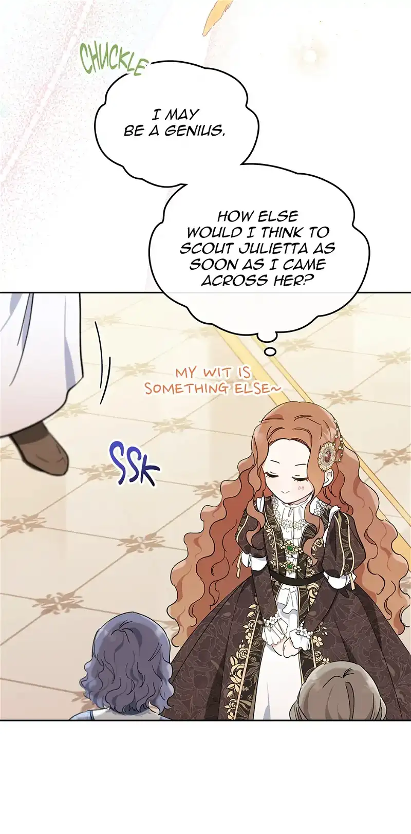 I’ll Be The Matriarch In This Life Chapter 59 page 76