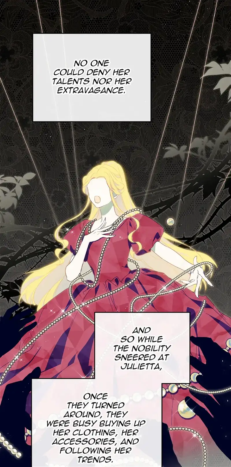 I’ll Be The Matriarch In This Life Chapter 59 page 59