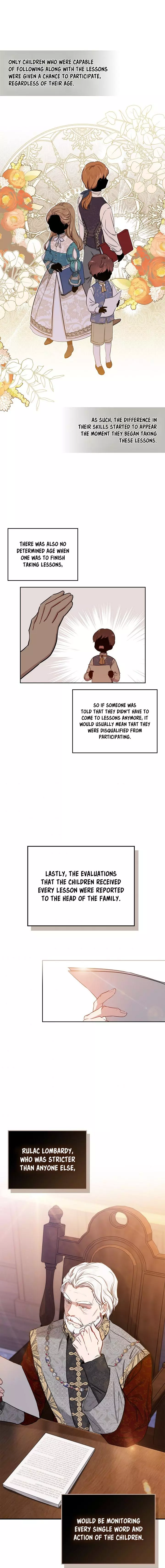 I’ll Be The Matriarch In This Life Chapter 6 page 7