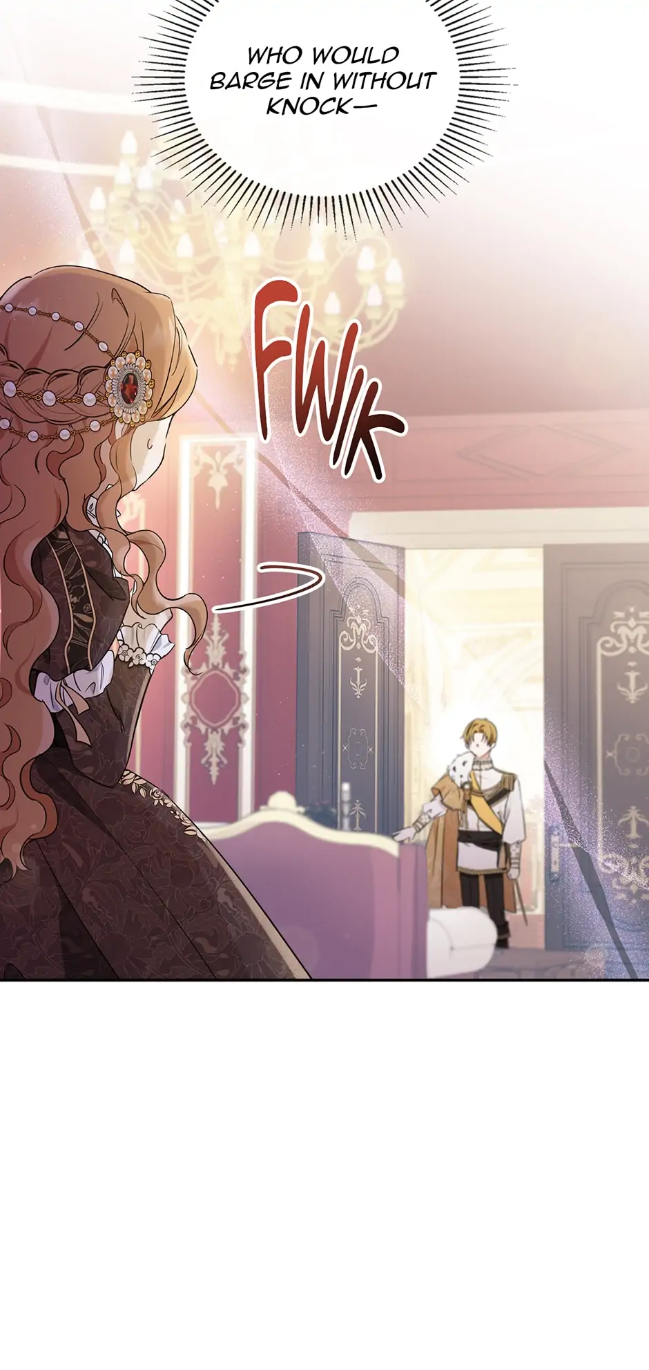I’ll Be The Matriarch In This Life Chapter 60 page 15