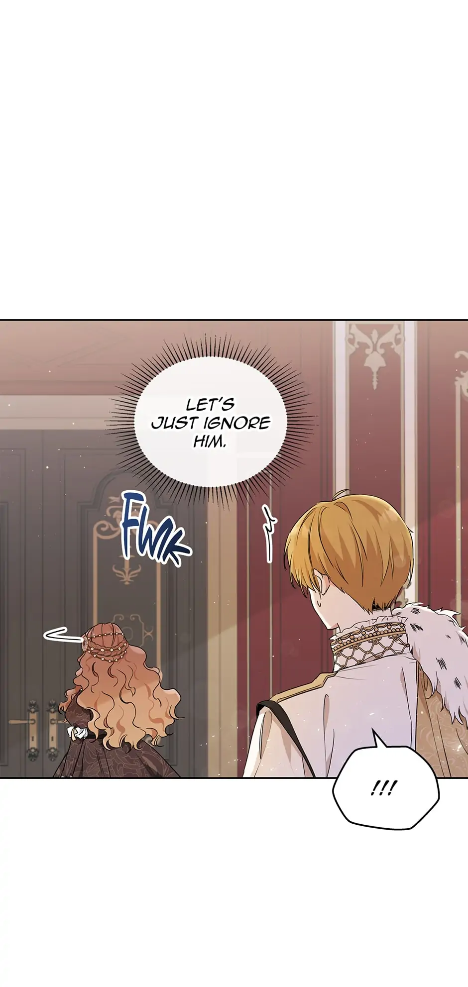 I’ll Be The Matriarch In This Life Chapter 60 page 22