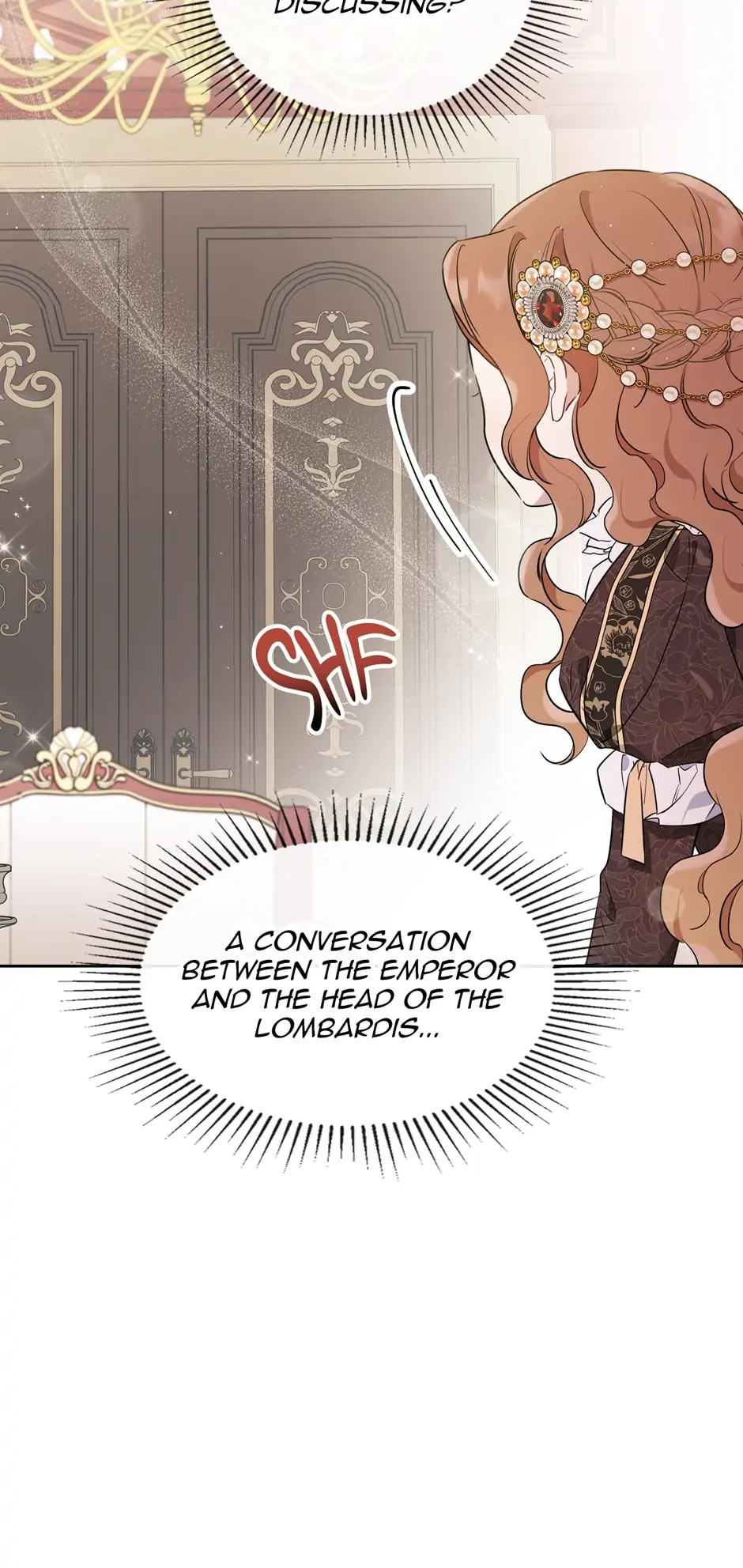 I’ll Be The Matriarch In This Life Chapter 60 page 9