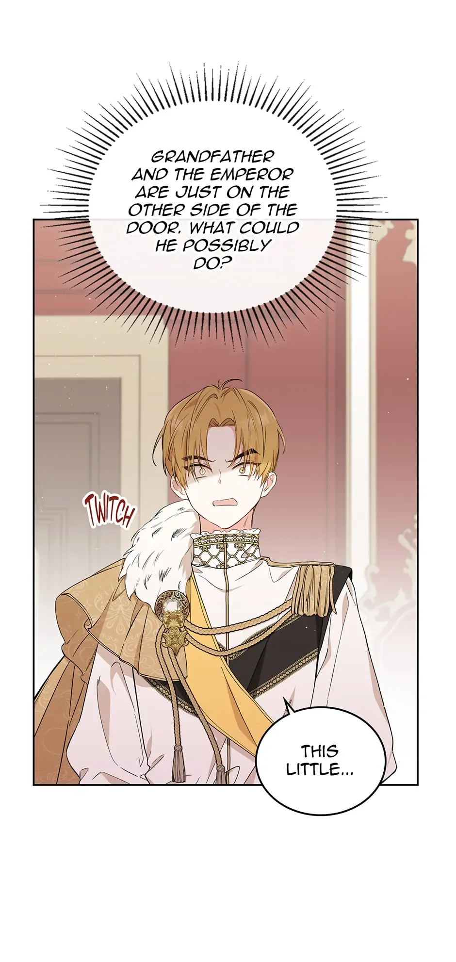 I’ll Be The Matriarch In This Life Chapter 60 page 23