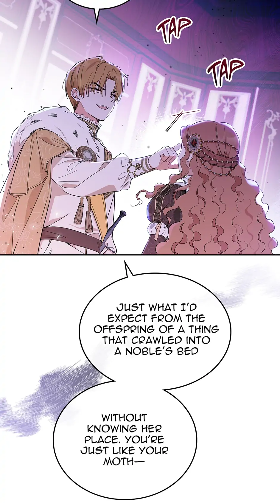 I’ll Be The Matriarch In This Life Chapter 60 page 36