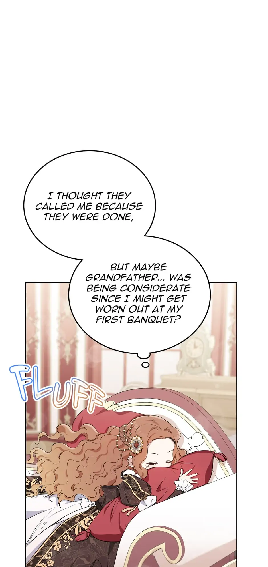 I’ll Be The Matriarch In This Life Chapter 60 page 6