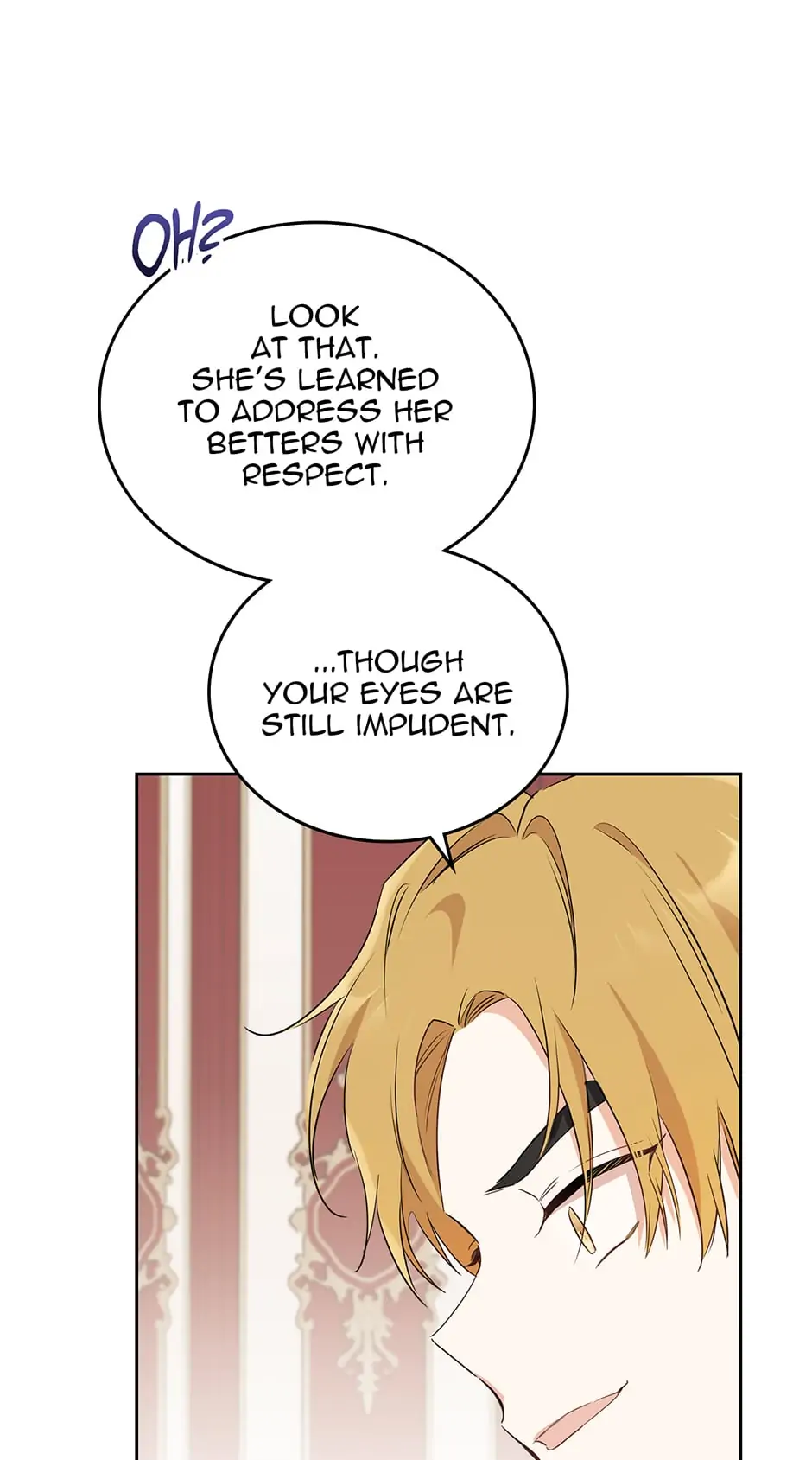 I’ll Be The Matriarch In This Life Chapter 60 page 33