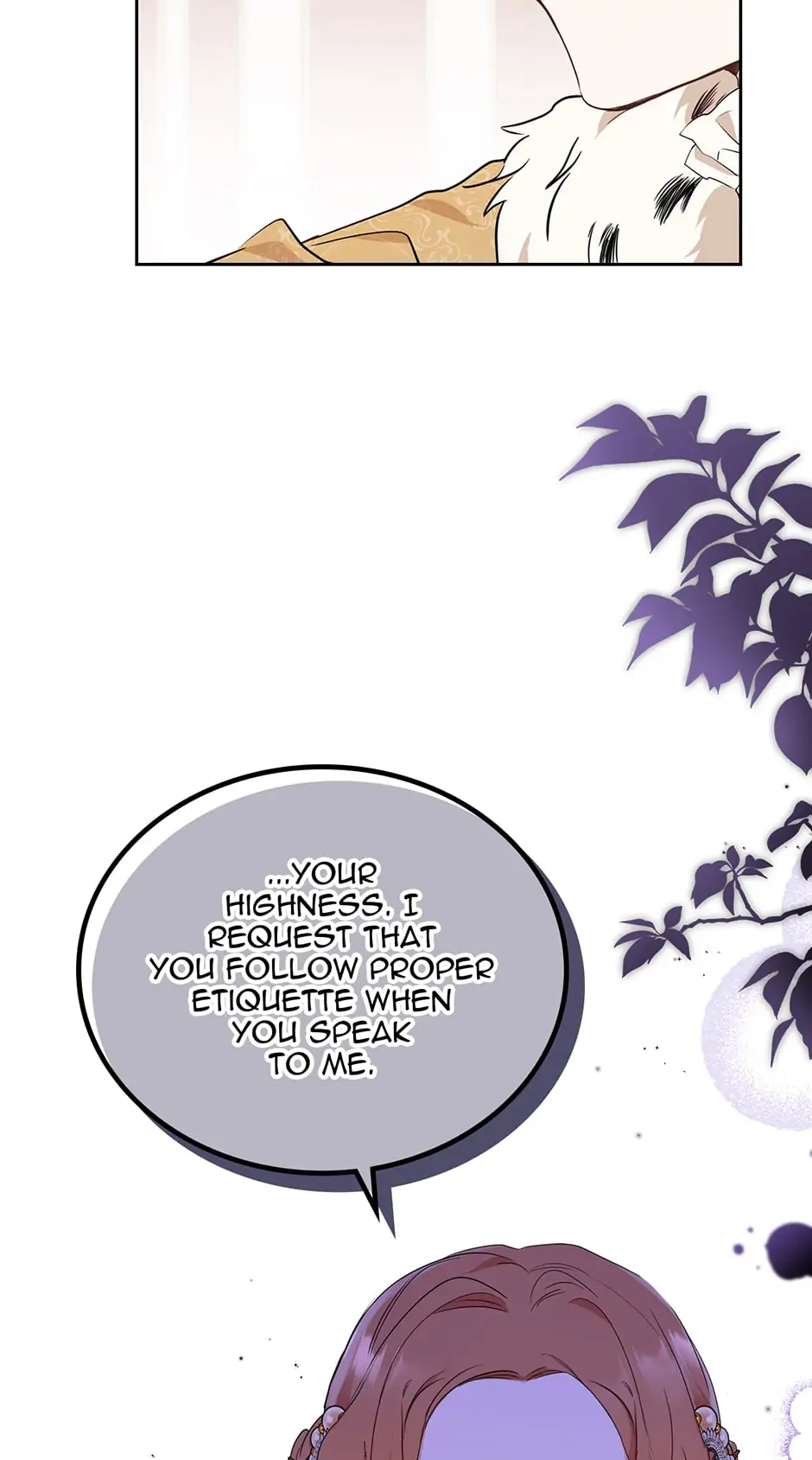 I’ll Be The Matriarch In This Life Chapter 60 page 34