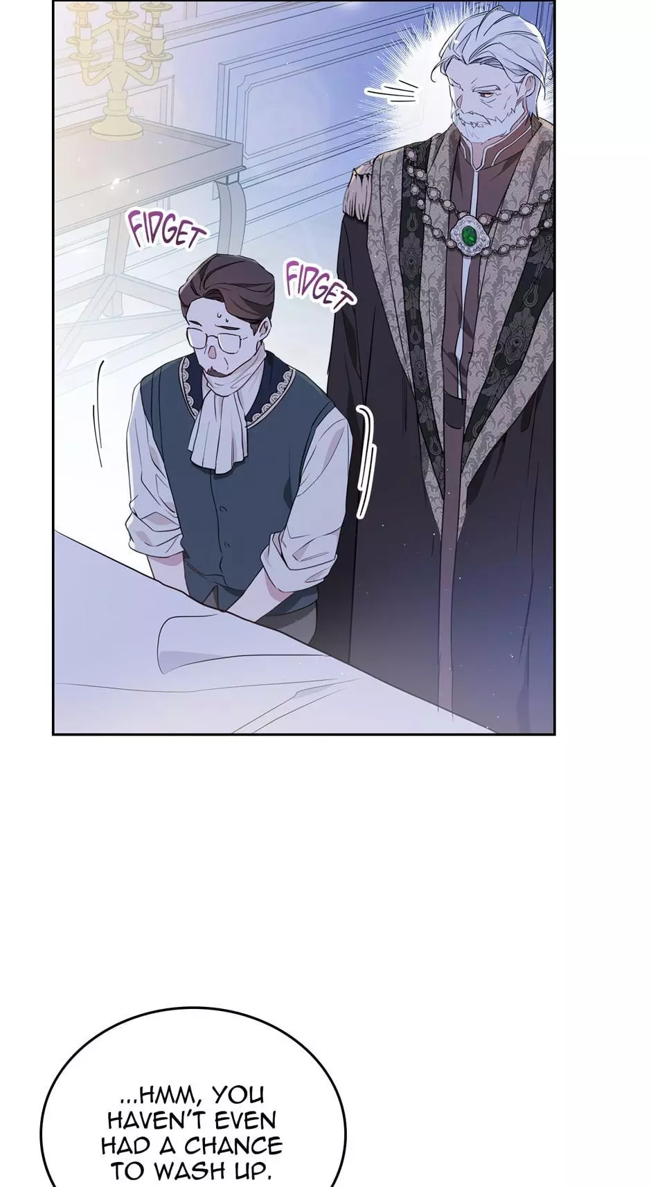 I’ll Be The Matriarch In This Life Chapter 62 page 38