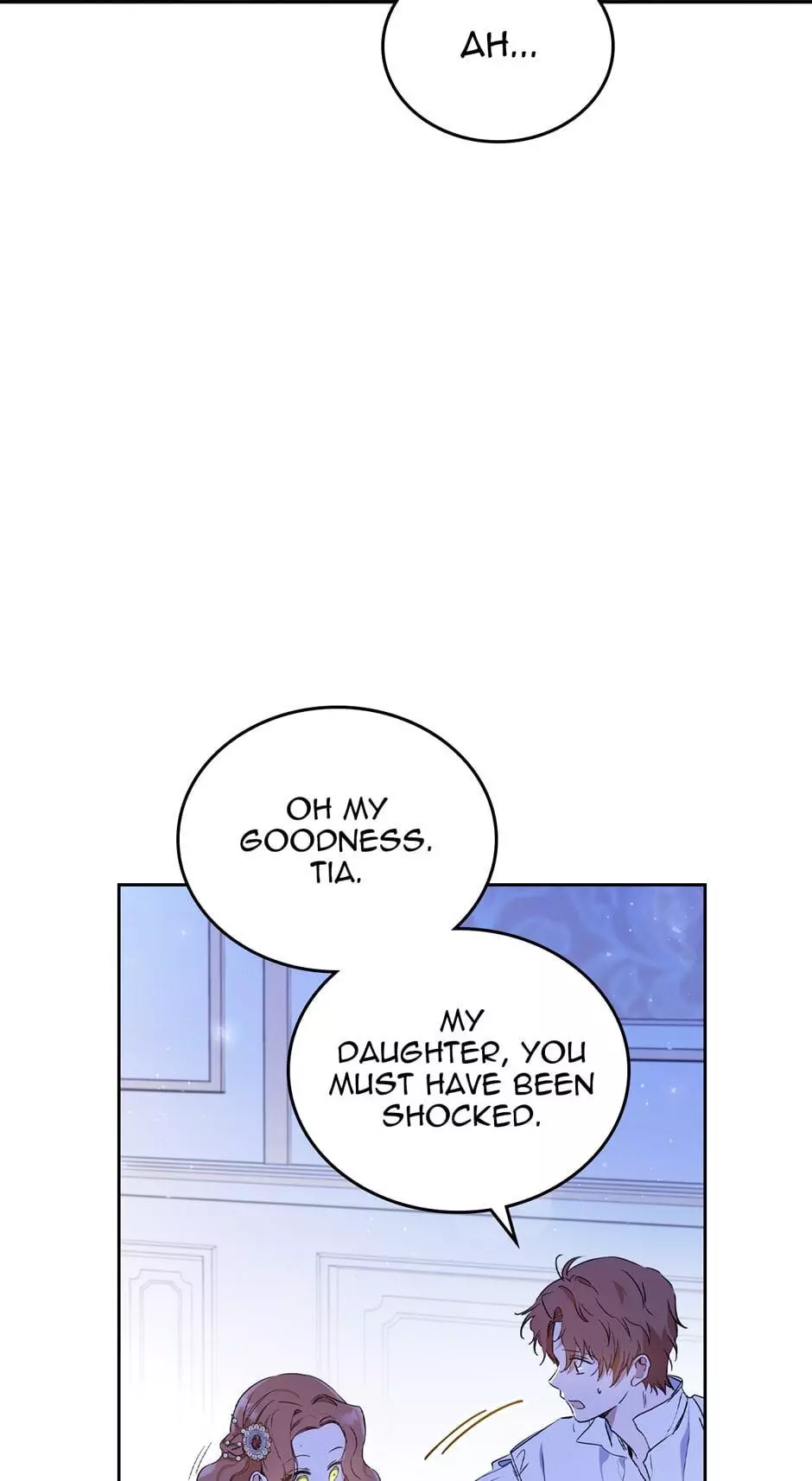 I’ll Be The Matriarch In This Life Chapter 62 page 29