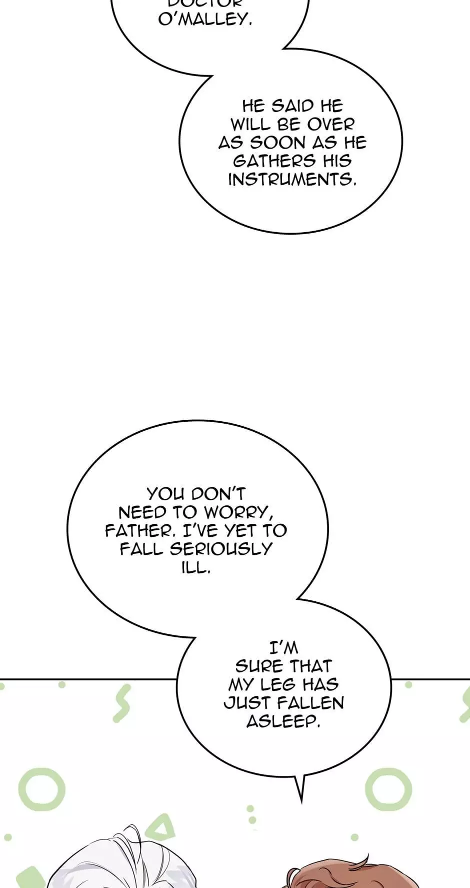 I’ll Be The Matriarch In This Life Chapter 62 page 7