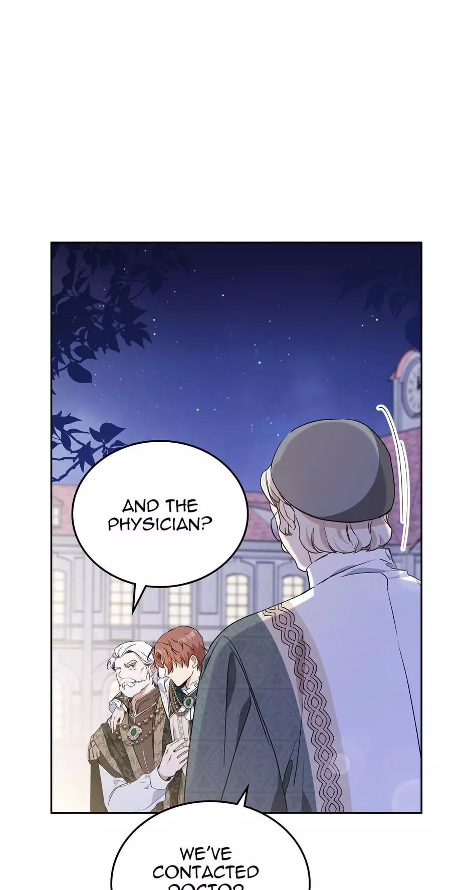 I’ll Be The Matriarch In This Life Chapter 62 page 6