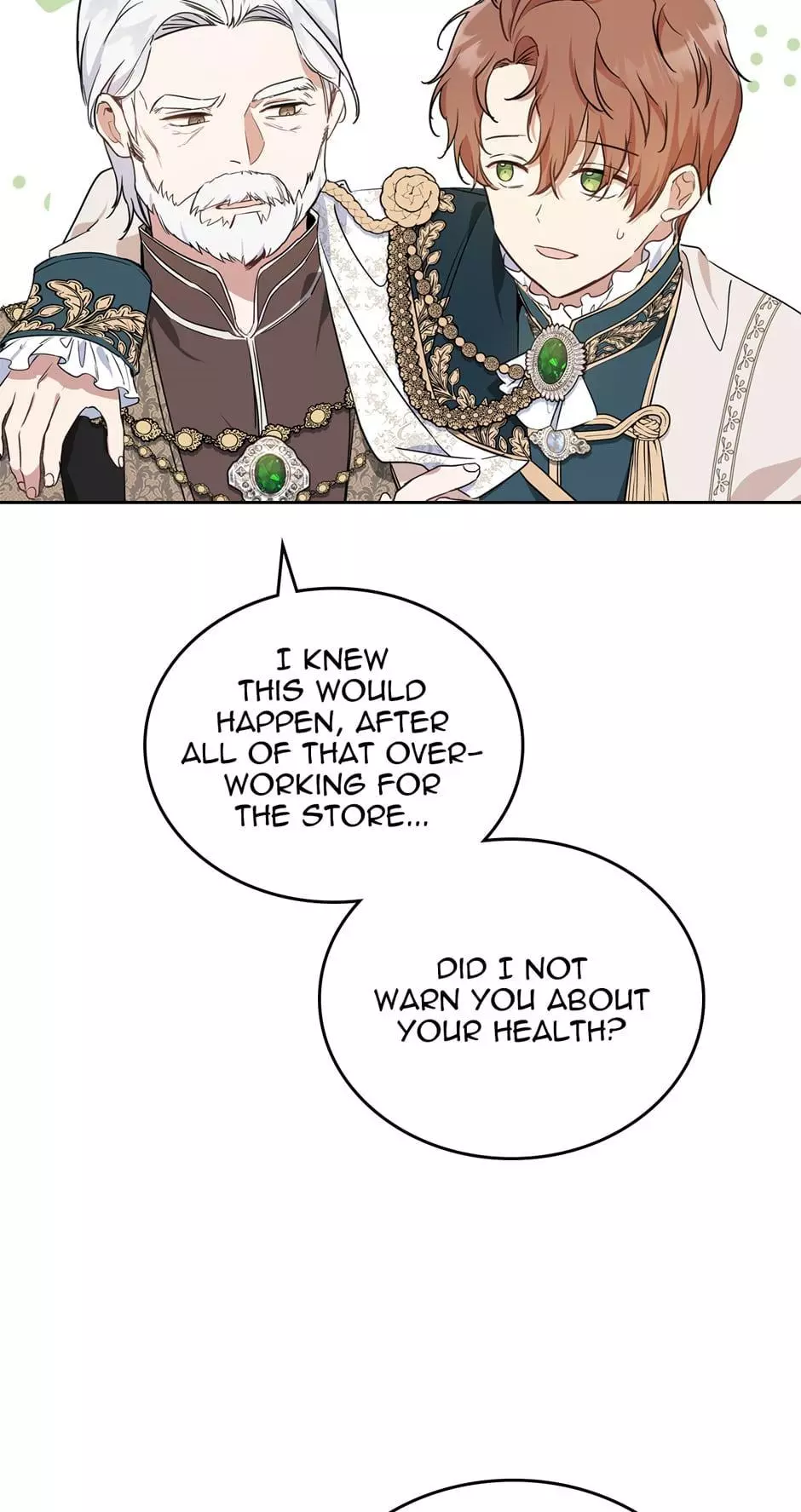 I’ll Be The Matriarch In This Life Chapter 62 page 8