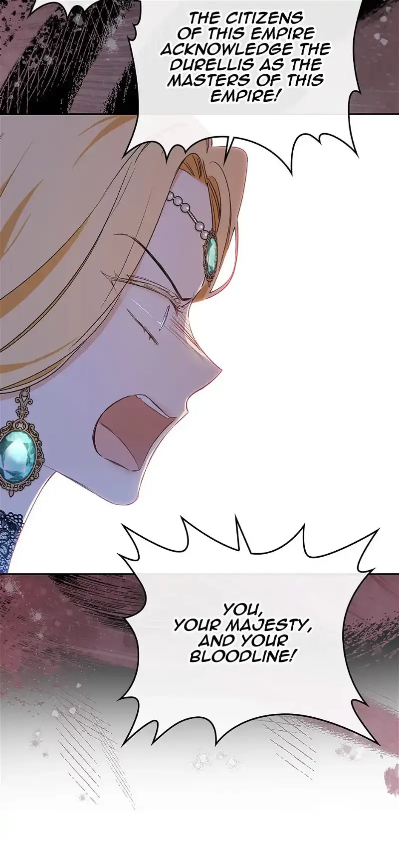 I’ll Be The Matriarch In This Life Chapter 63 page 60