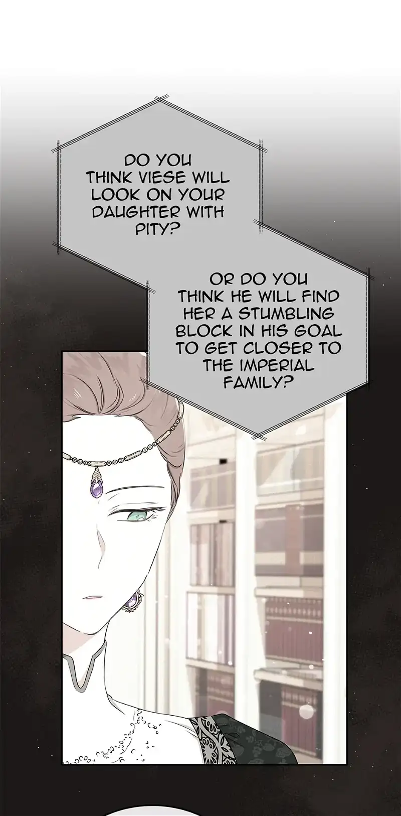 I’ll Be The Matriarch In This Life Chapter 65 page 12
