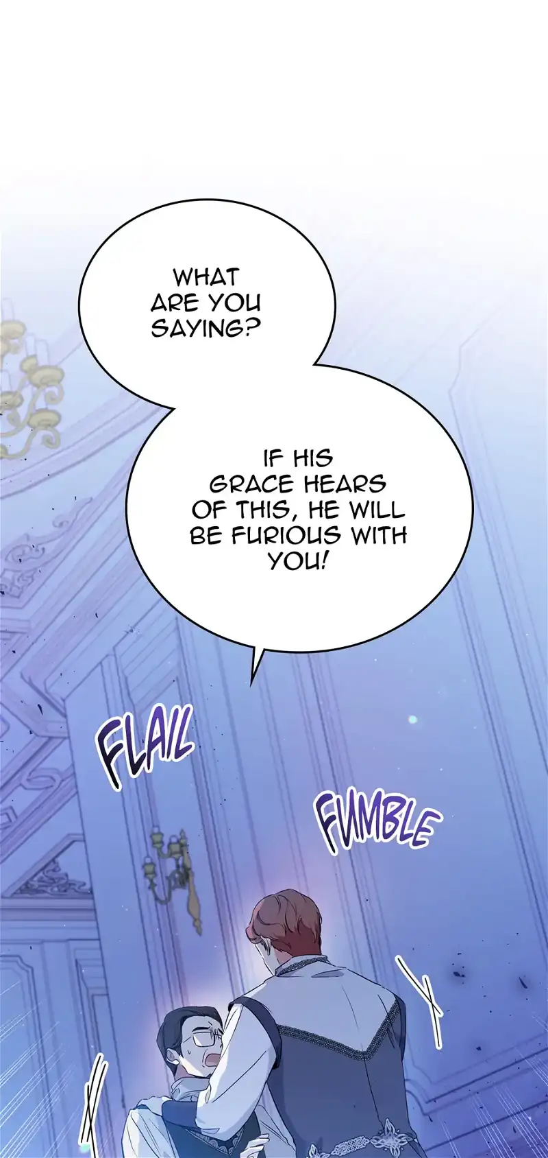 I’ll Be The Matriarch In This Life Chapter 65 page 36