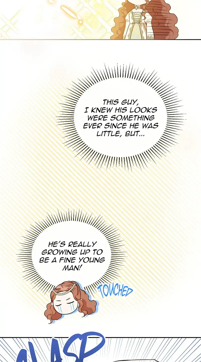 I’ll Be The Matriarch In This Life Chapter 65 page 88